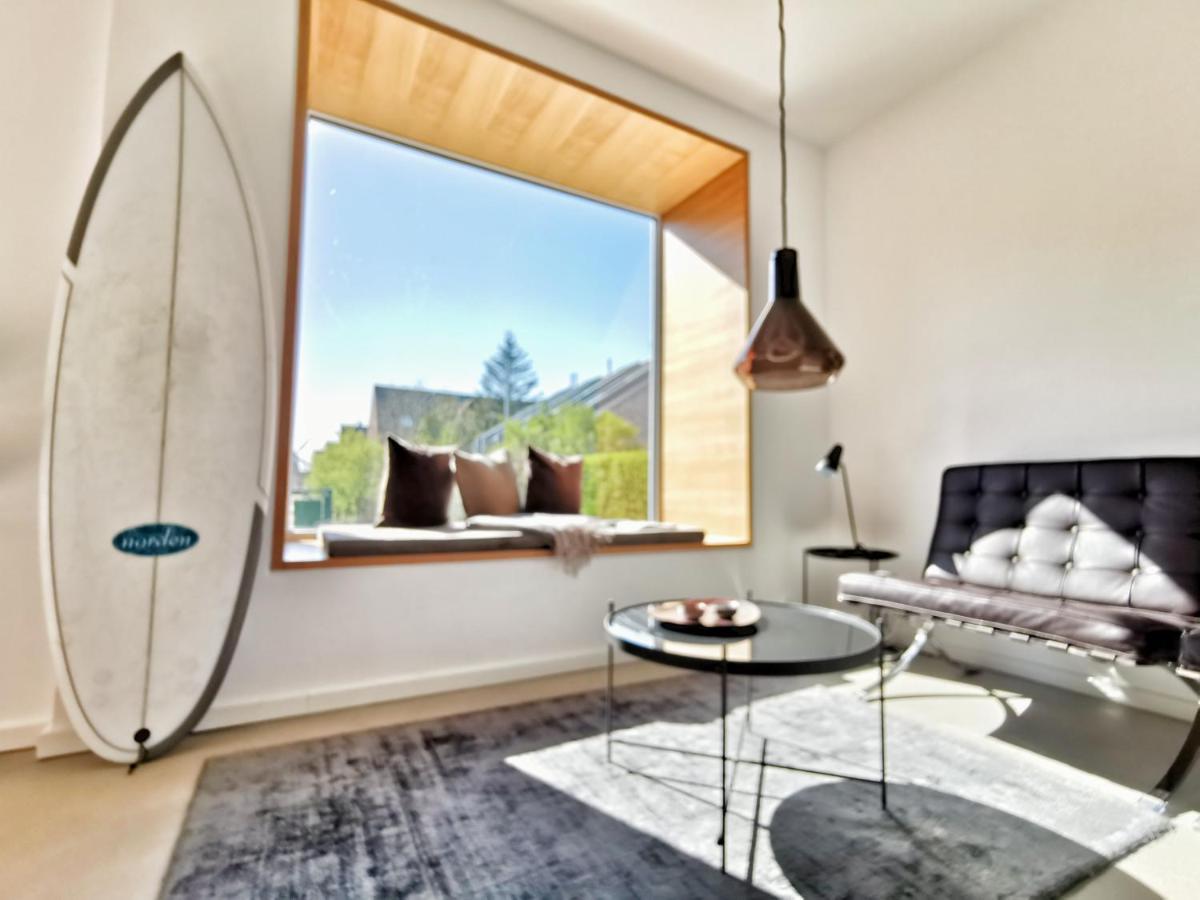Sommerloft Norderney Ferienhaus Εξωτερικό φωτογραφία
