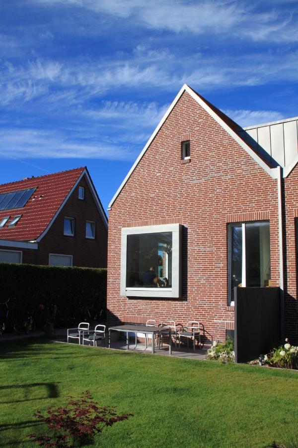 Sommerloft Norderney Ferienhaus Εξωτερικό φωτογραφία