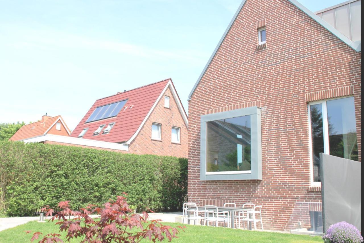 Sommerloft Norderney Ferienhaus Εξωτερικό φωτογραφία
