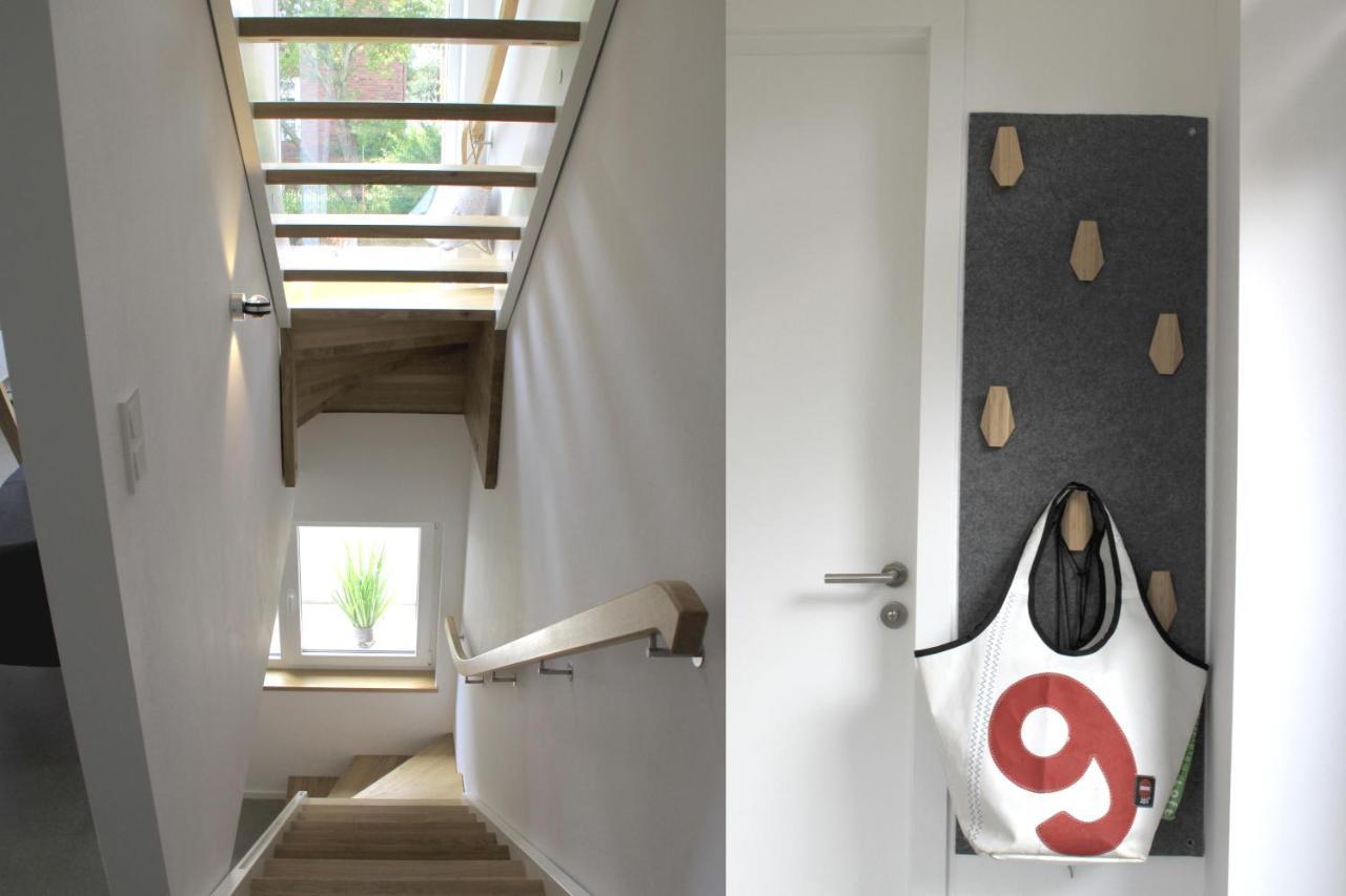 Sommerloft Norderney Ferienhaus Εξωτερικό φωτογραφία