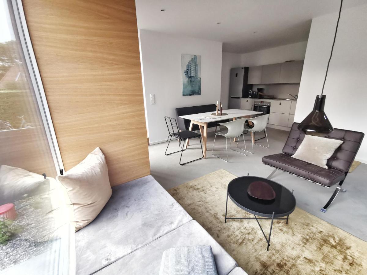 Sommerloft Norderney Ferienhaus Εξωτερικό φωτογραφία