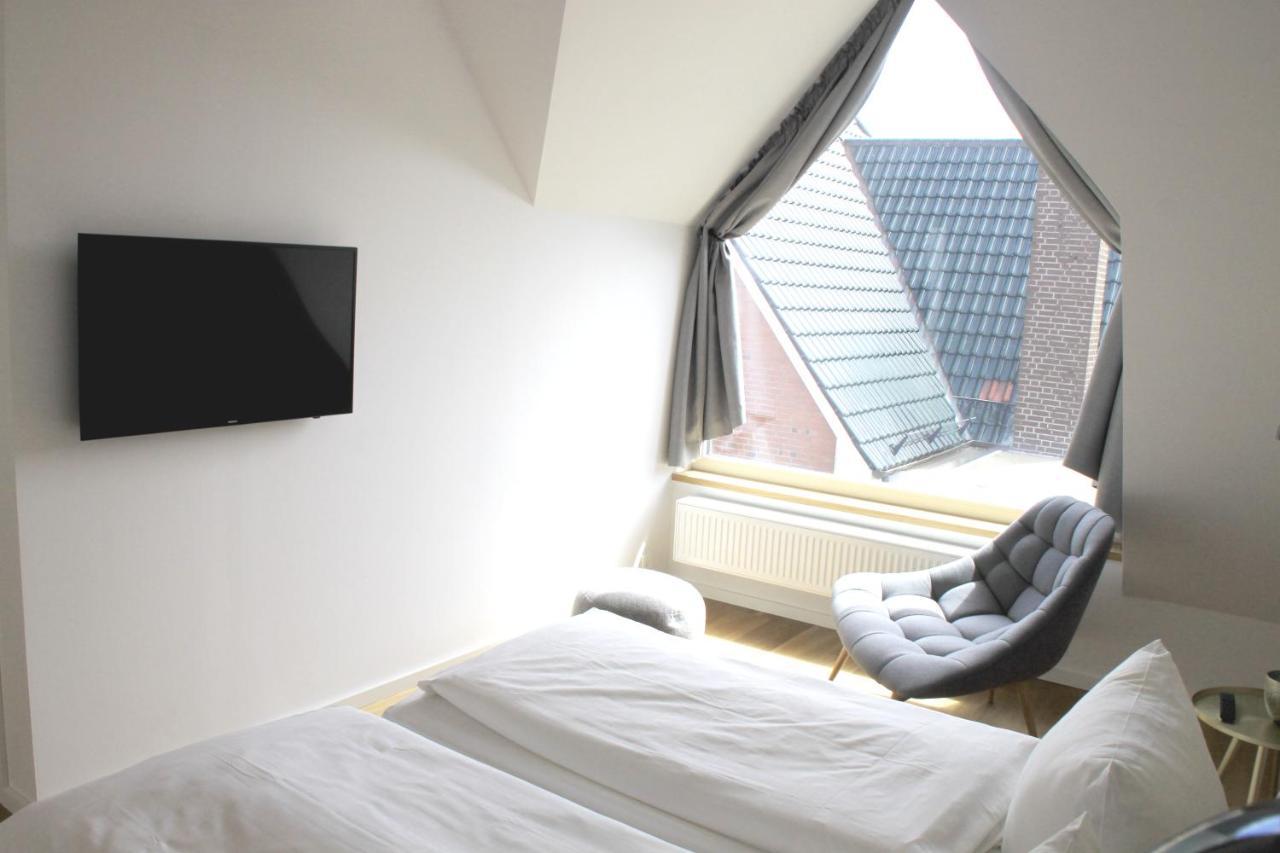 Sommerloft Norderney Ferienhaus Εξωτερικό φωτογραφία