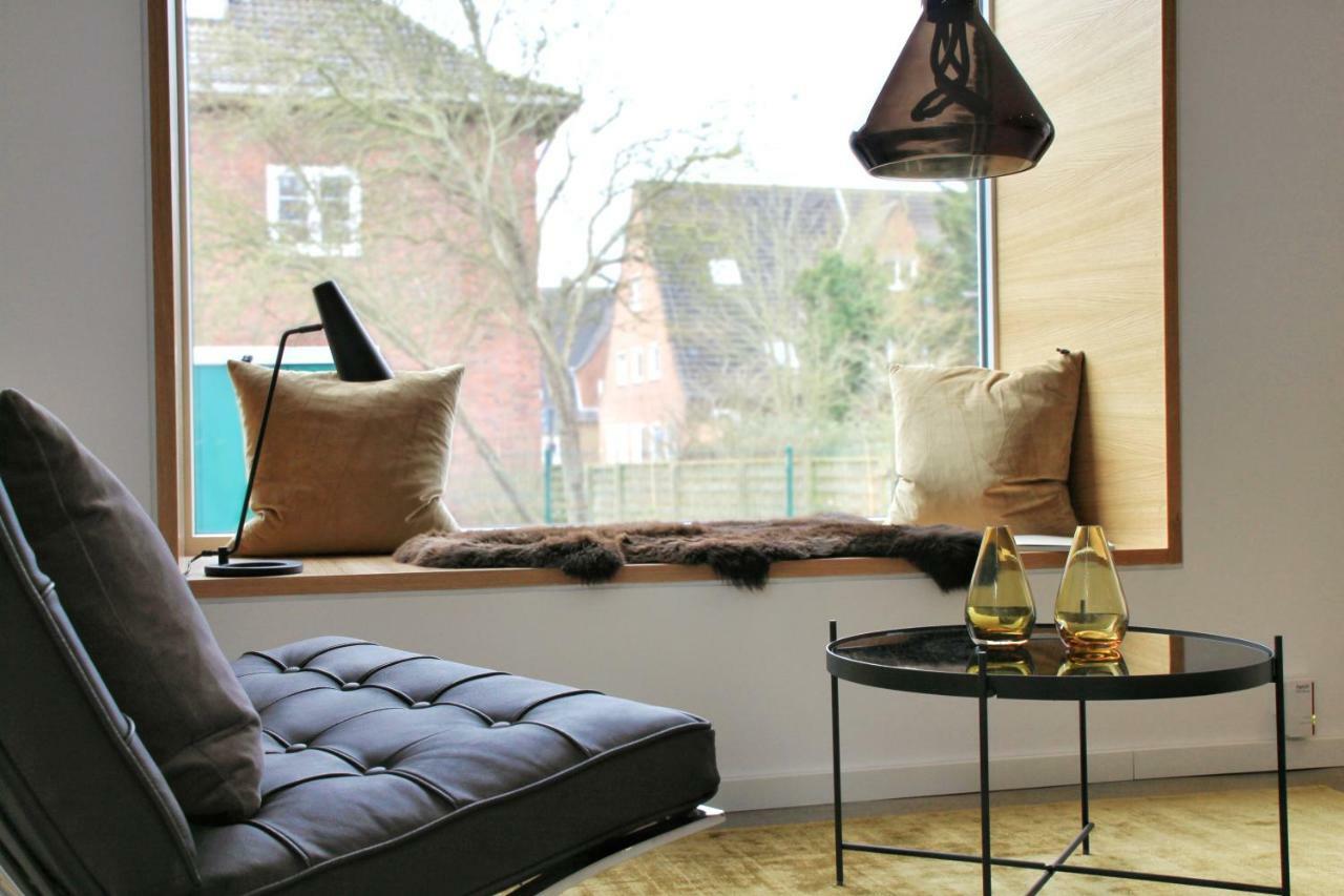 Sommerloft Norderney Ferienhaus Εξωτερικό φωτογραφία